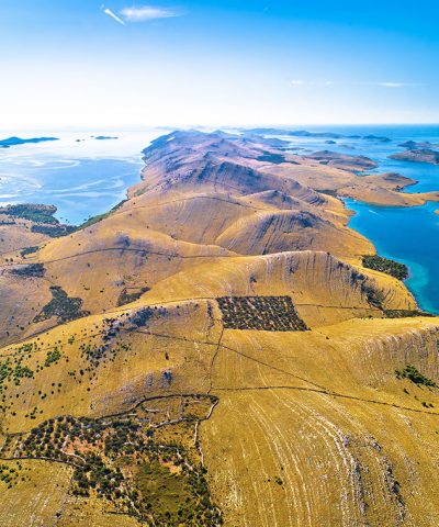 Kroatien Kornati