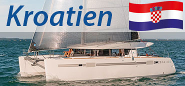 Yachtcharter Kroatien